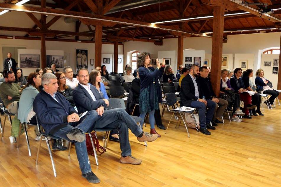 Ημερίδα Δικτυου ΚΟΙΝΣΕΠ ΑΜΘ